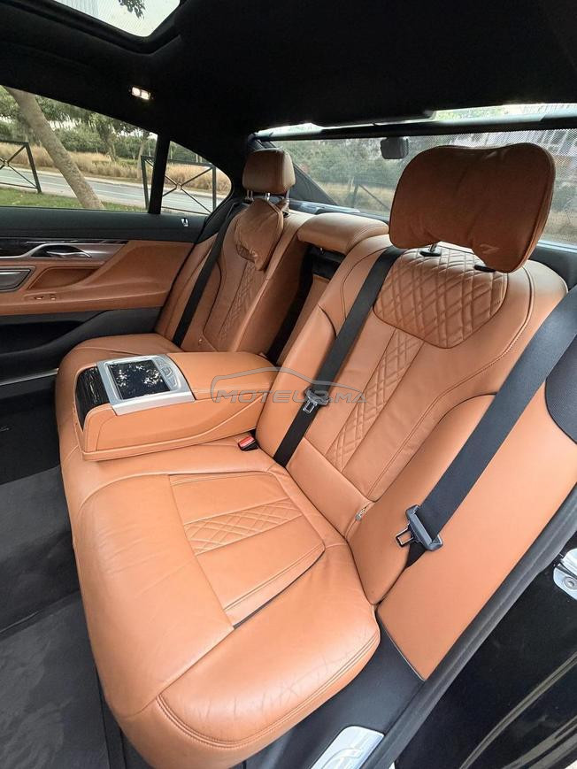   BMW Série 740d pack M