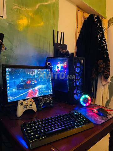 pc gamer n9a de jdid  - 2