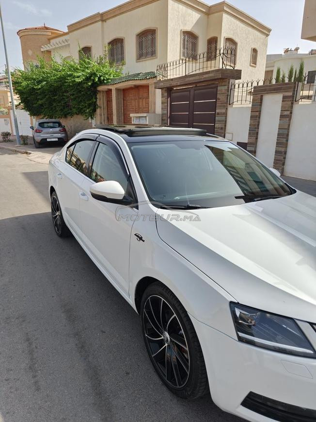 Skoda Octavia Automatique 2021 Edition spécial