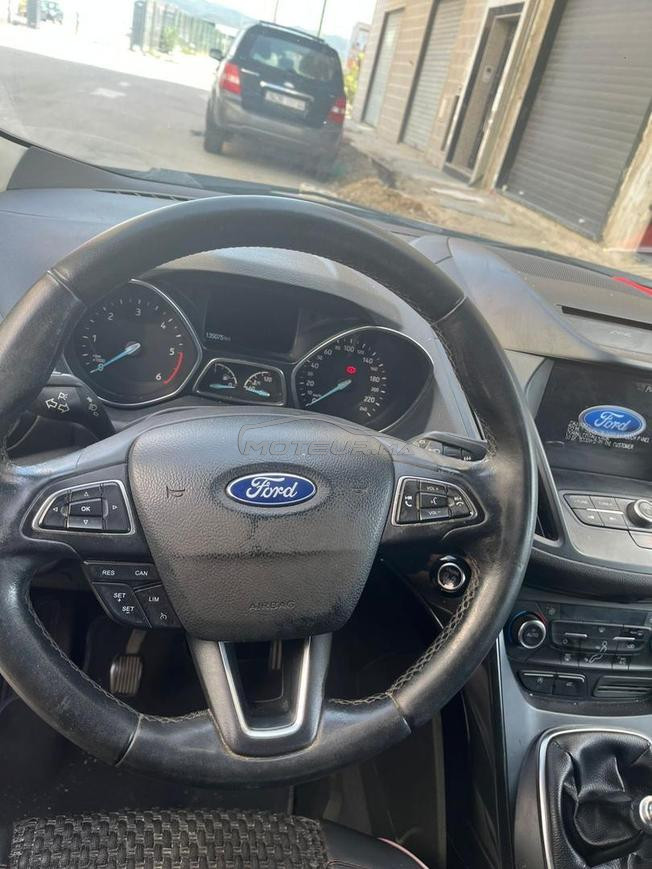 ford kuga titanuim