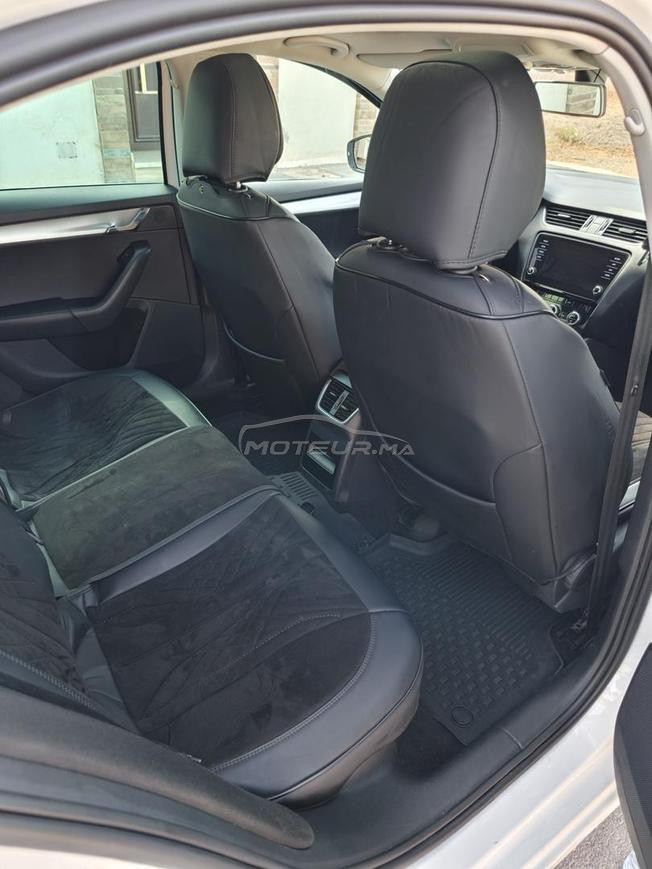 Skoda Octavia Automatique 2021 Edition spécial