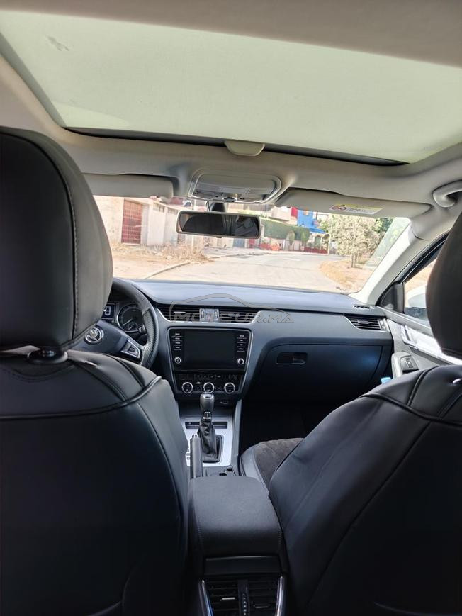 Skoda Octavia Automatique 2021 Edition spécial