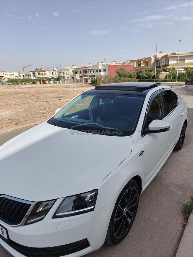 Skoda Octavia Automatique 2021 Edition spécial