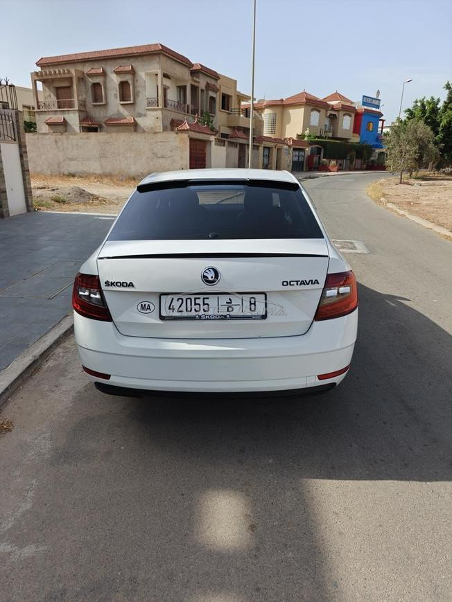 Skoda Octavia Automatique 2021 Edition spécial