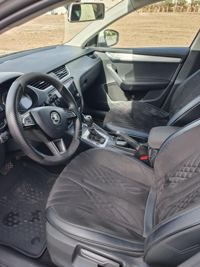 Skoda Octavia Automatique 2021 Edition spécial