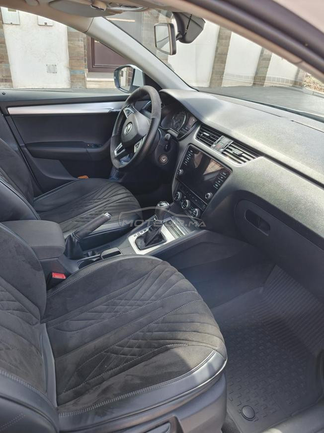 Skoda Octavia Automatique 2021 Edition spécial