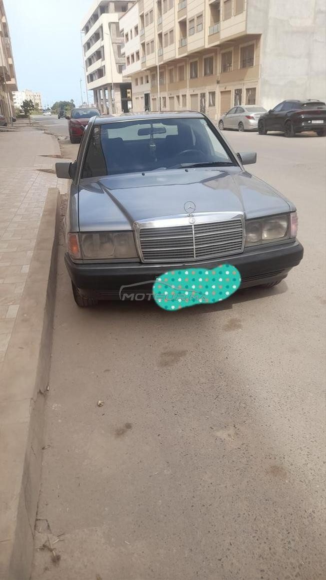 Mercedes-Benz 190 Diesel Manuelle 1991 à Nador