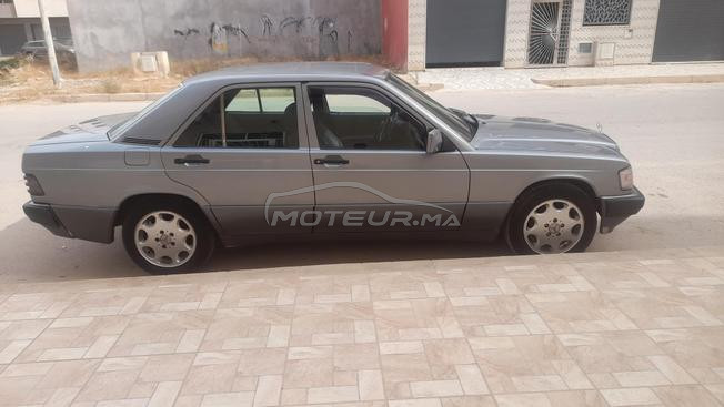 Mercedes-Benz 190 Diesel Manuelle 1991 à Nador
