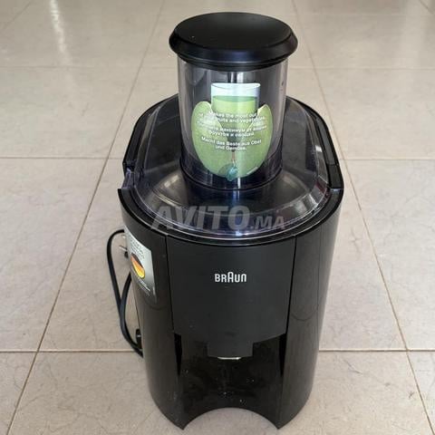 Centrifugeuse Braun MultiQuick 3 (J300) 800W - 2