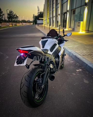 كاواساكي Zx10r 2017 - 2