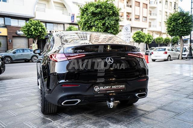 مرسيدس GLC220d - 2