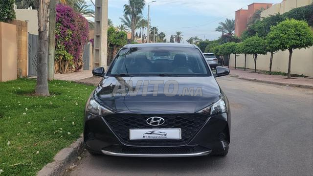 Hyundai Accent 2022 Diesel Automatique - 2