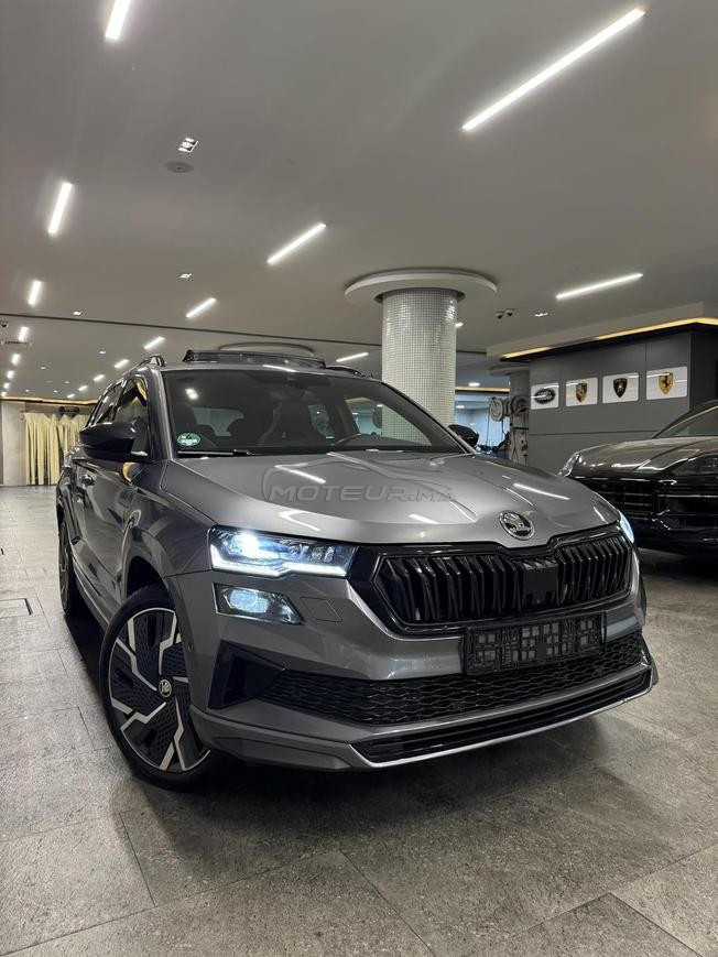 SKODA KAROQ SPORTLINE 150 PS FULL