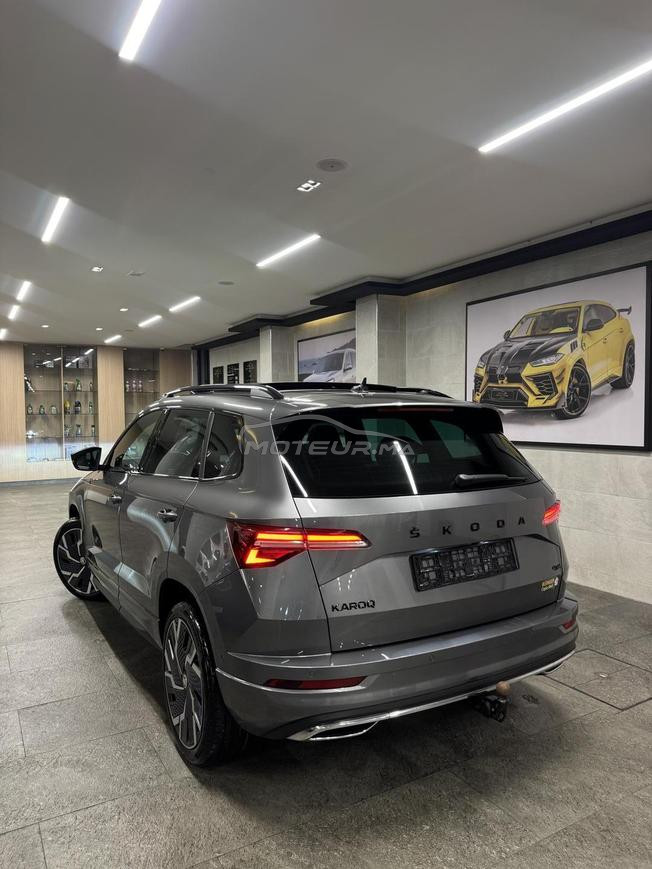 SKODA KAROQ SPORTLINE 150 PS FULL