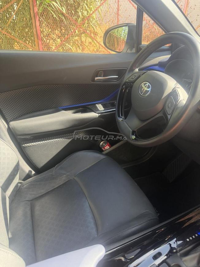 Toyota chr híbrido 