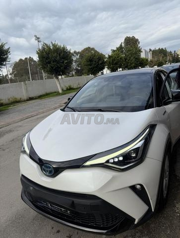 Toyota CHR Hybride - 2