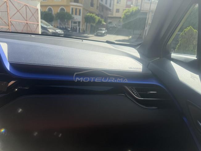 Toyota chr híbrido 