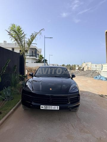 Porsche Cayenne E-Hybrid 3.0 V6 – 2022