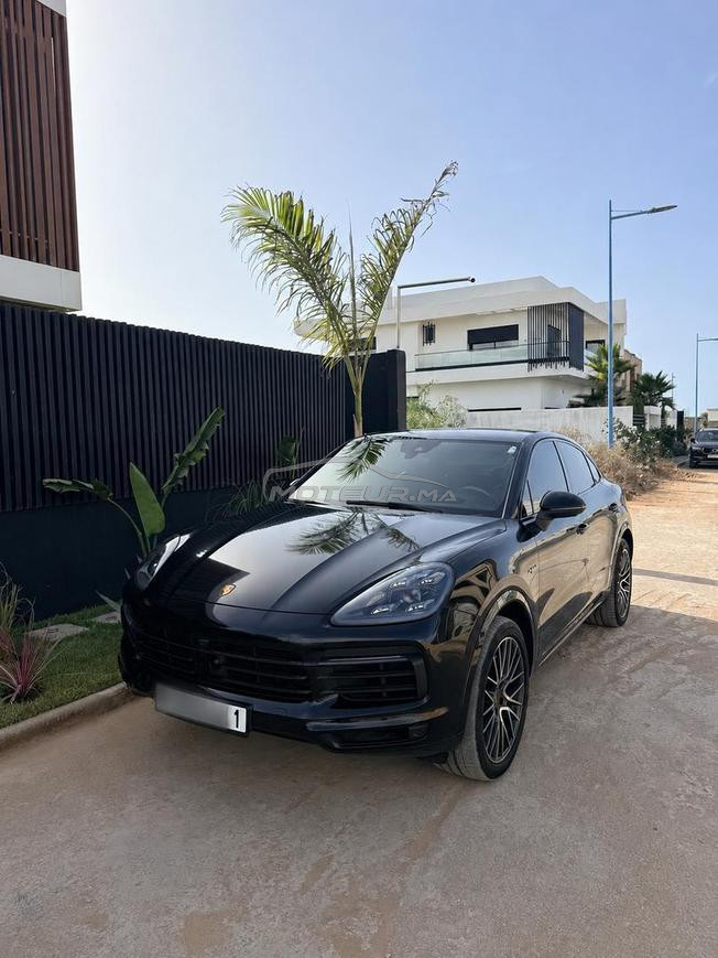 Porsche Cayenne E-Hybrid 3.0 V6 – 2022