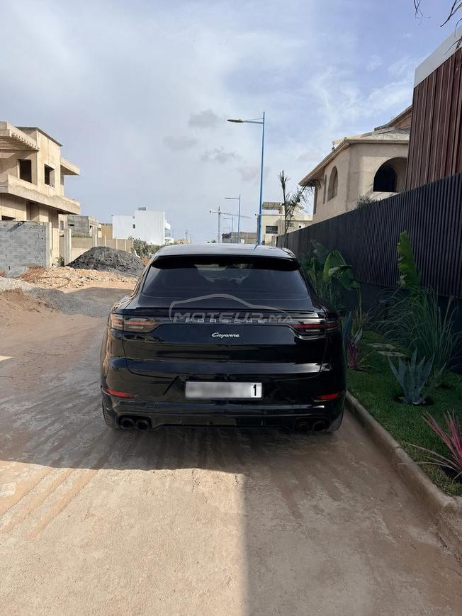 Porsche Cayenne E-Hybrid 3.0 V6 – 2022