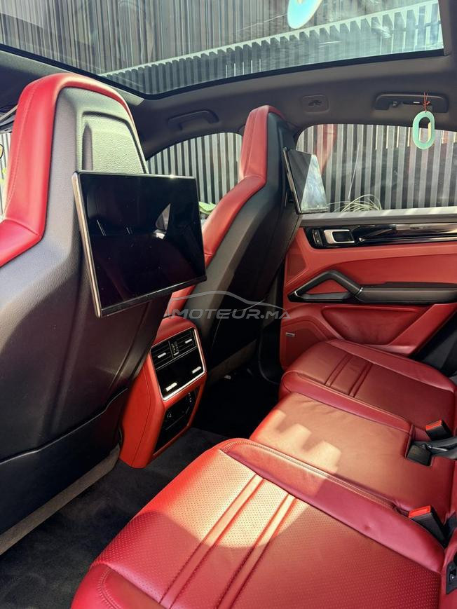 Porsche Cayenne E-Hybrid 3.0 V6 – 2022