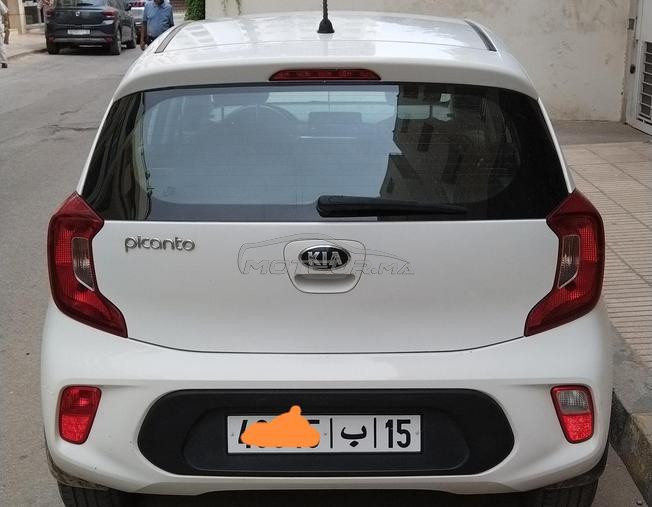 Kia Picanto Essence Manuelle 2021 à Fès