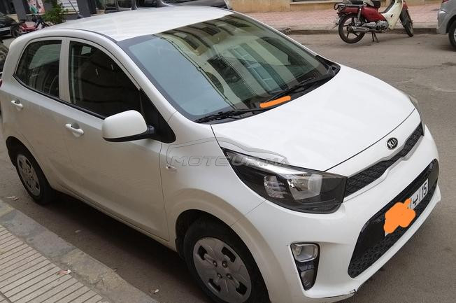 Kia Picanto Essence Manuelle 2021 à Fès