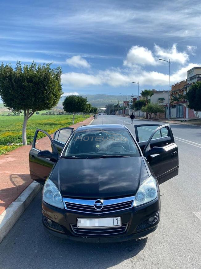 Opel Astra Diesel Manuelle 2009 à Kénitra
