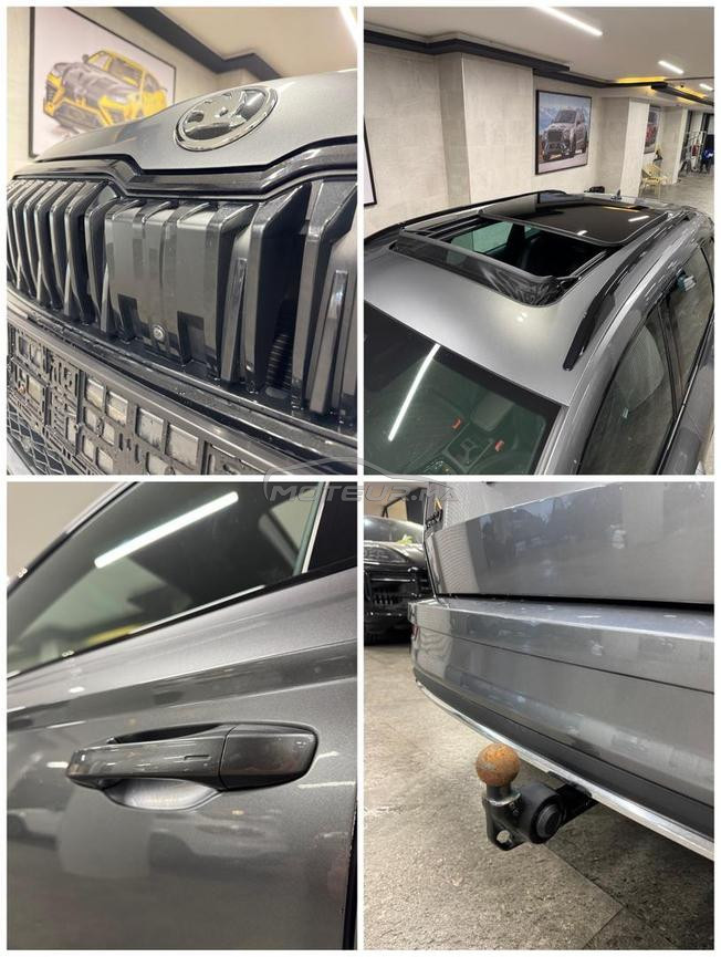 SKODA KAROQ SPORTLINE 150 PS FULL