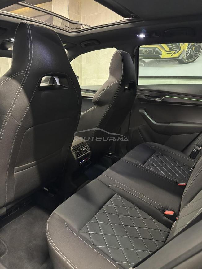 SKODA KAROQ SPORTLINE 150 PS FULL