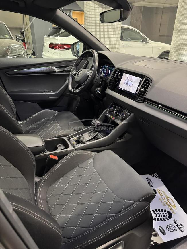 SKODA KAROQ SPORTLINE 150 PS FULL