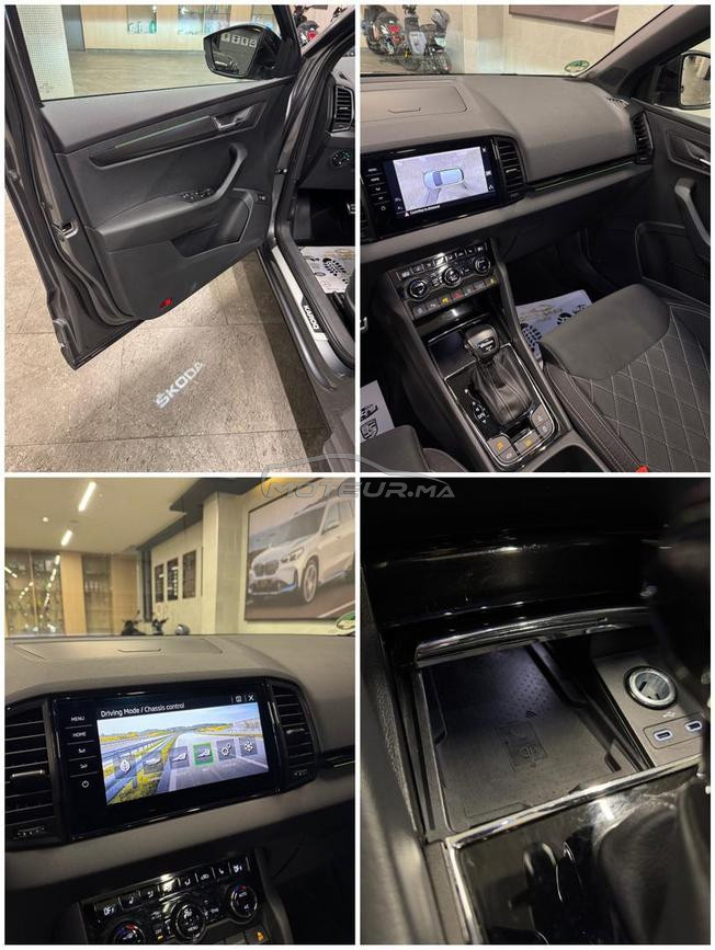 SKODA KAROQ SPORTLINE 150 PS FULL