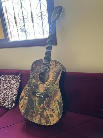 Guitare acoustique