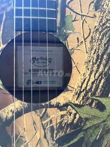 Guitare acoustique - 2