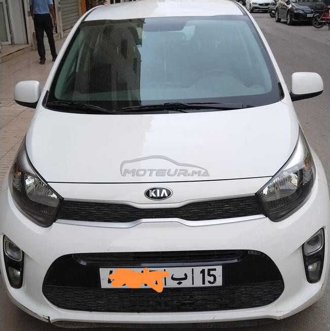 Kia Picanto Essence Manuelle 2021 à Fès