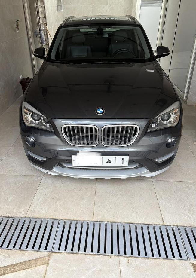 BMW Série 1 Diesel Automatique 2015 à Rabat