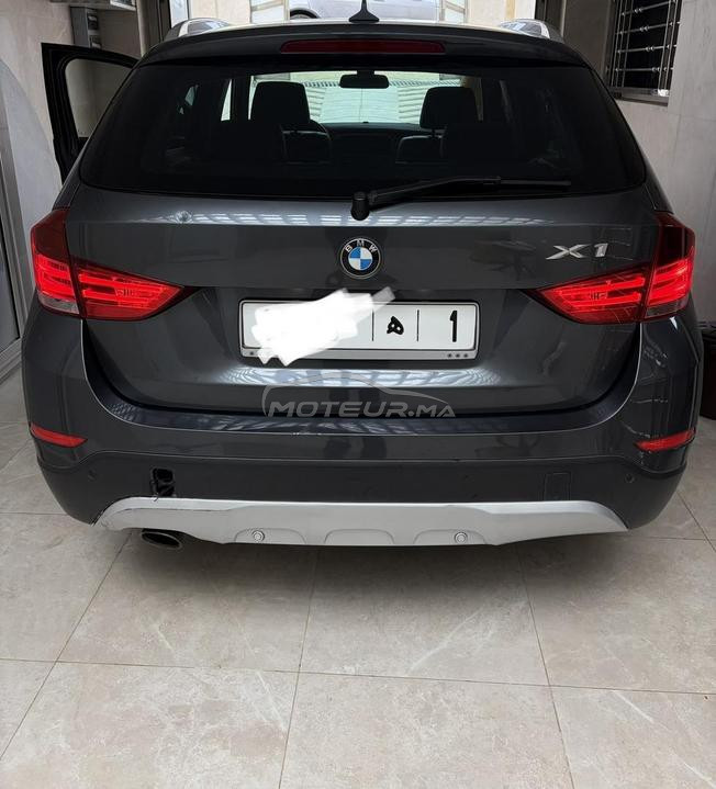 BMW Série 1 Diesel Automatique 2015 à Rabat