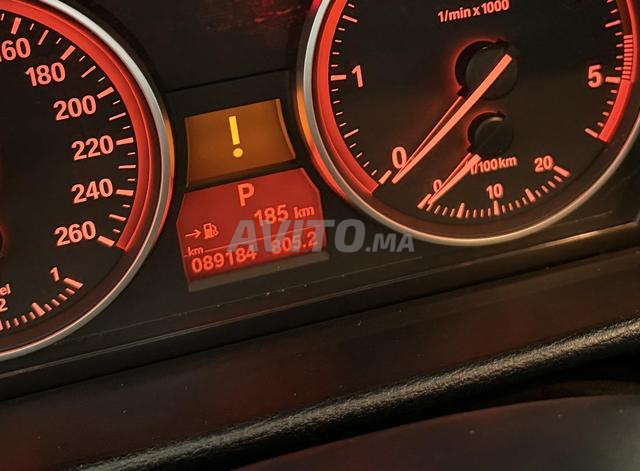 BMW Série 1 Diesel Automatique 2015 à Rabat