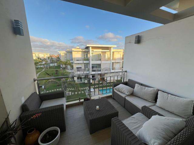 Très bel appartement balnéaire à vendre à Casabay