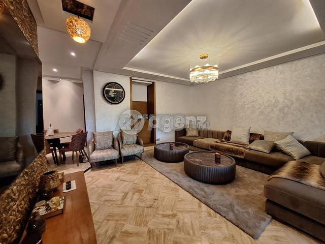CMN-ME-1755 - Appartement à louer à 2 Mars