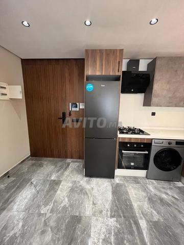 Studio à louer 40 m² à Casablanca - 2