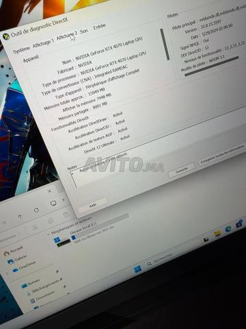 Asus Rog Strix G18 i9-14900HX 32GB 1TB Rtx 4070 - 2