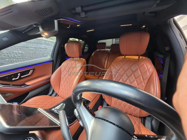 Mercedes-Benz Classe S350