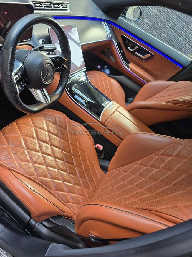 Mercedes-Benz Classe S350