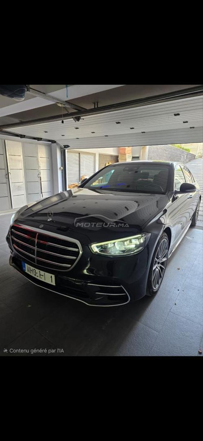 Mercedes-Benz Classe S350