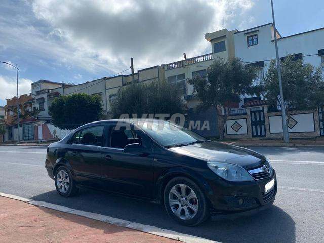 Opel Astra Diesel Manuelle 2009 à Kénitra - 2
