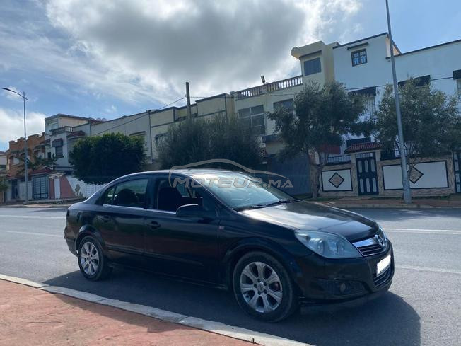 Opel Astra Diesel Manuelle 2009 à Kénitra
