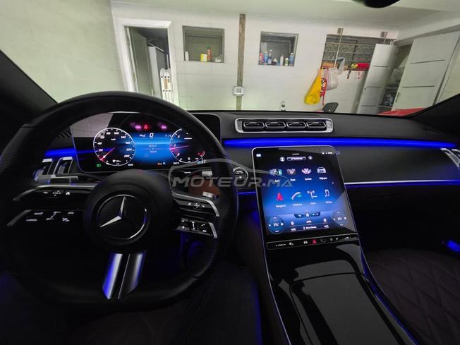 Mercedes-Benz Classe S350