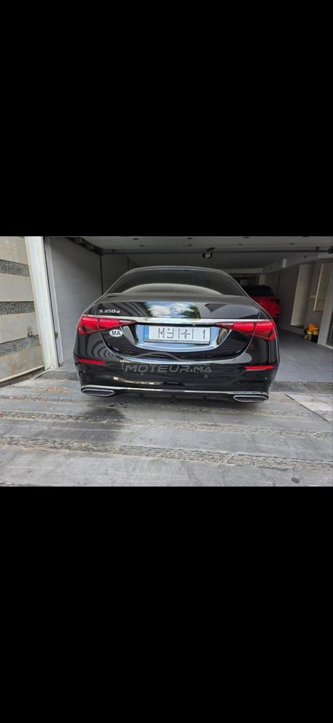 Mercedes-Benz Classe S350