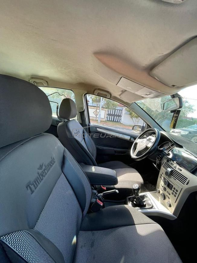 Opel Astra Diesel Manuelle 2009 à Kénitra